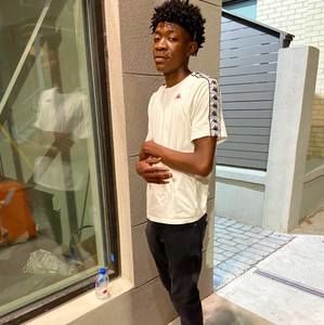 Meet your Posher, Reginald